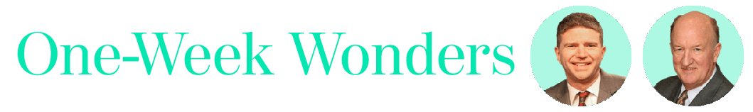 One Week Wonders Mobile Retina Logo